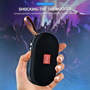  Portable Bluetooth Mini Speaker