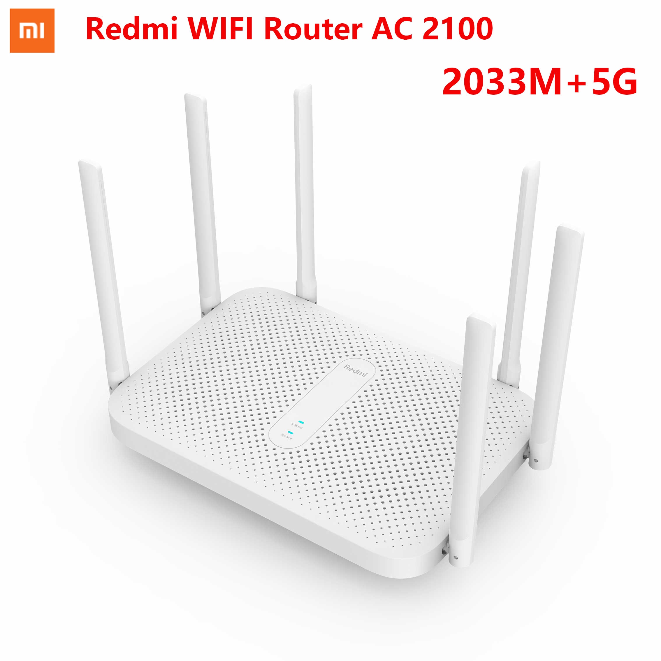 Xiaomi Redmi AC2100 Router