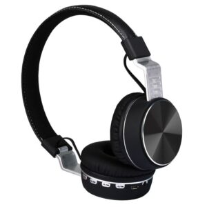 Wireless Bluetooth 5.0 Headphones Headset Binaural Bass Bag