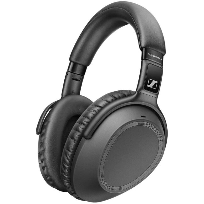 Bluetooth Headphone with Touch Sensitive Control and 30-Hour Battery Life