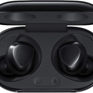 Samsung Galaxy Buds Plus, True Wireless Earbuds Bluetooth 5.0, Black – US Version