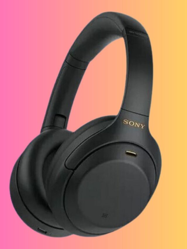 Best Sony Noise Cancelling Headphones
