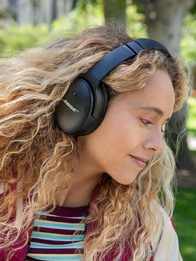 Bose QuietComfort 45 noise-canceling headphone