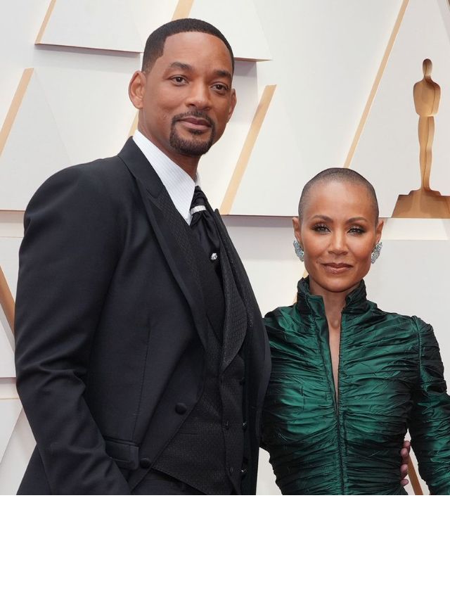 Jada Pinkett Smith says she and Will Smith were isolated for a long time before Oscars slap