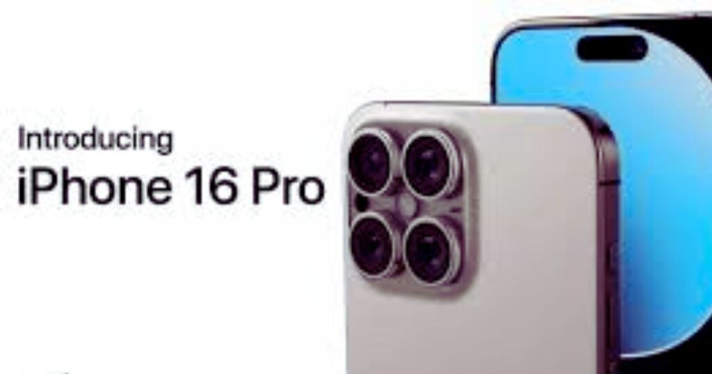Apple's iPhone 16 Pro New Leak Unveils the Design