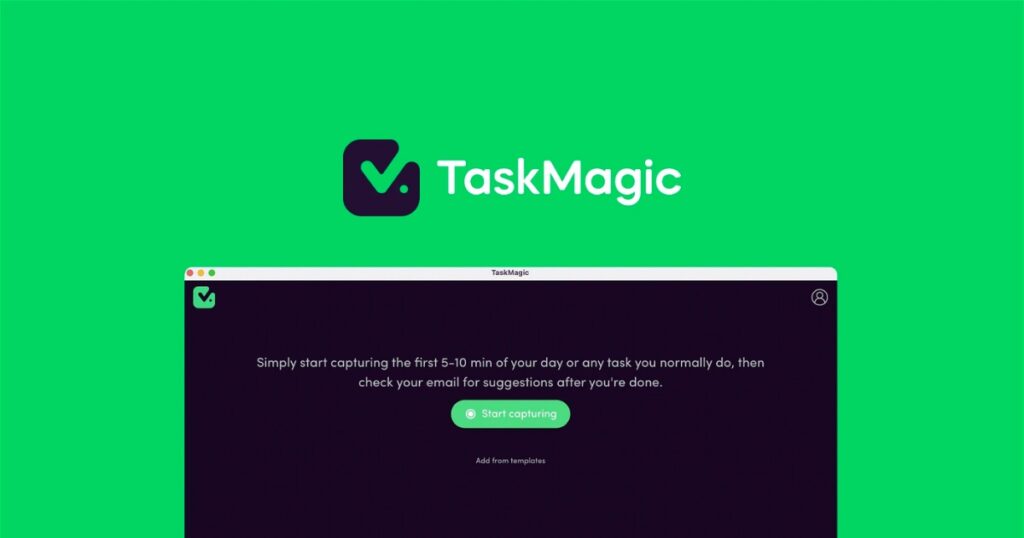 Get the Best Value with taskmagic Lifetime Deal - Don't Miss Out! APP sumo