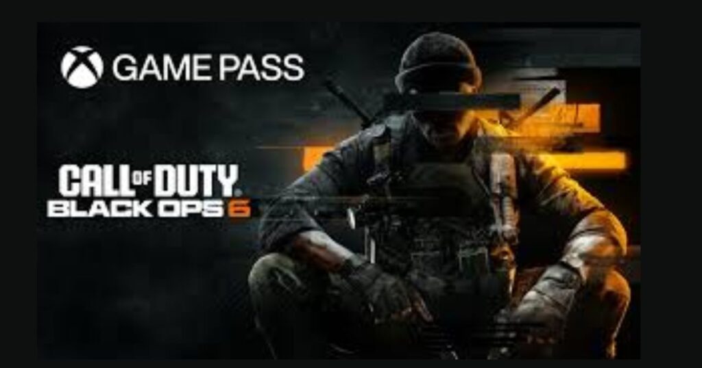 Microsoft has confirmed that Call of Duty: Black Ops 6 will be available on Xbox Game Pass from day one.