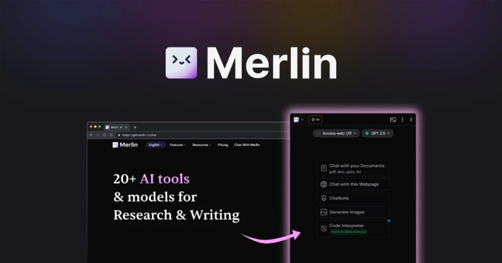 Merlin: Your Ultimate Chrome Browser Extension