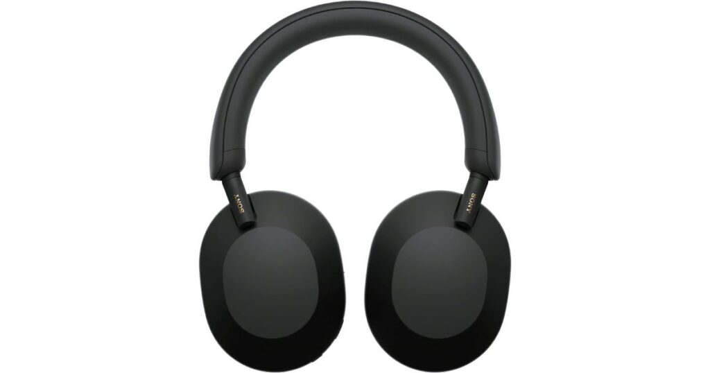 Sony WH-1000XM5 Headphones Best Wireless Noise Canceling review