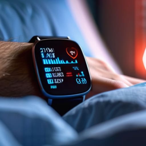 Beyond Smartwatch Biometric Sensors and Constant Noise.