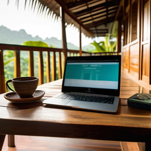 Beyond the Aesthetic Navigating Digital Nomad Visa Requirements