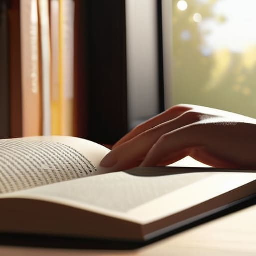 Choosing Between E Reader vs Paper Books With Intent