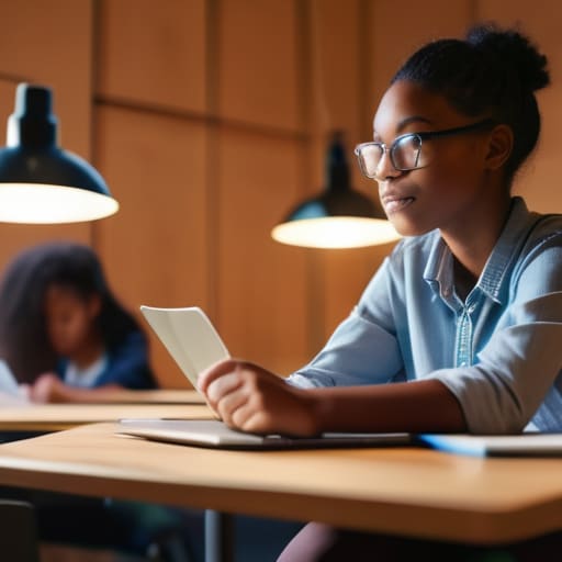 Finding Balance Through Blended Learning Models.
