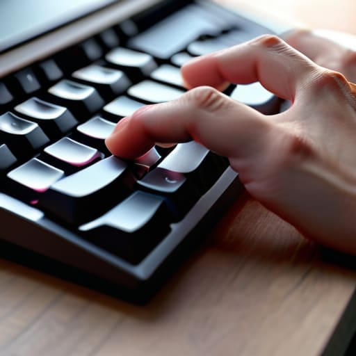 Finding Your Neutral Wrist Position Amidst the Digital Noise
