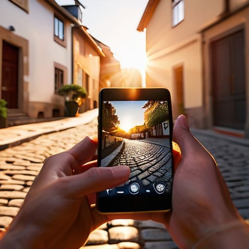 Mastering Composition Techniques for Smartphones Without Losing Soul