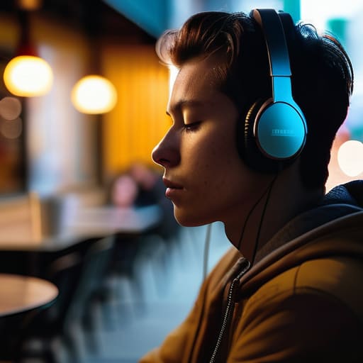 Noise-Canceling Headphones That Actually Work.