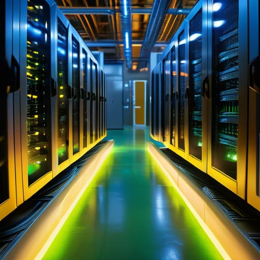 The Hidden Carbon Footprint of Data Centers.