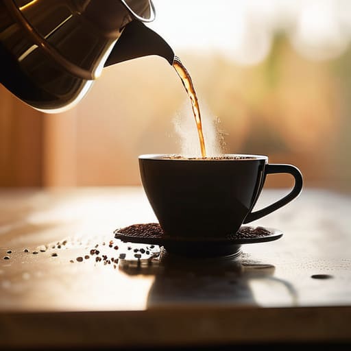 The Pour Over Coffee Technique Slowing Down to Taste Life