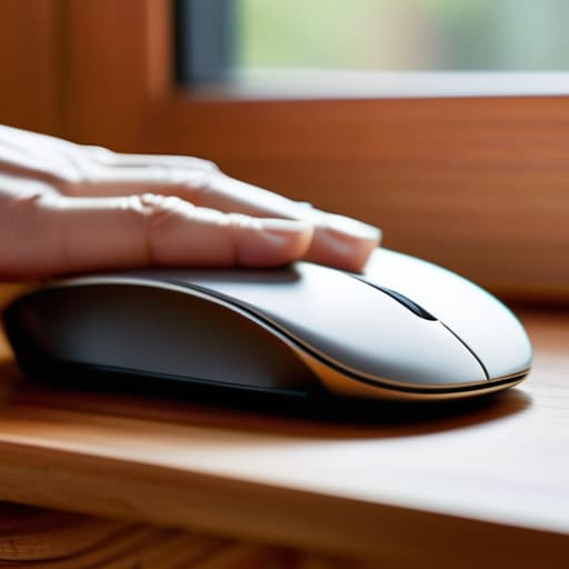 Vertical Mouse Benefits Restoring Natural Hand Posture Ergonomics