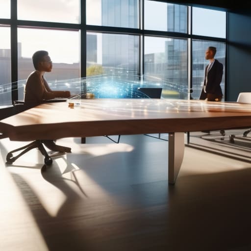 Artificial Intelligence in Business Operations Tool or Tyrant.