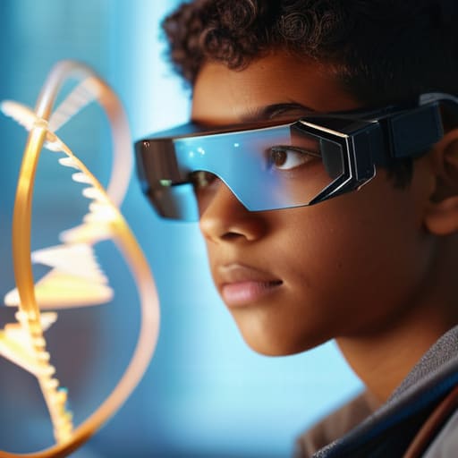 Beyond Student Engagement Through AR Finding Real Meaning