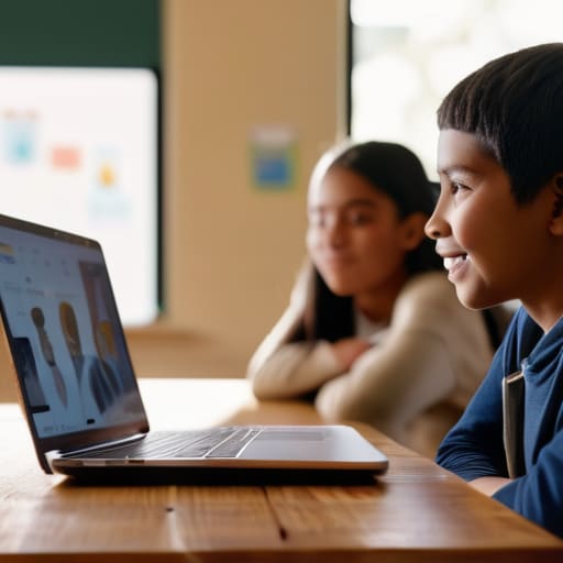 Beyond the Screen Prioritizing Student Engagement in Hybrid Environments