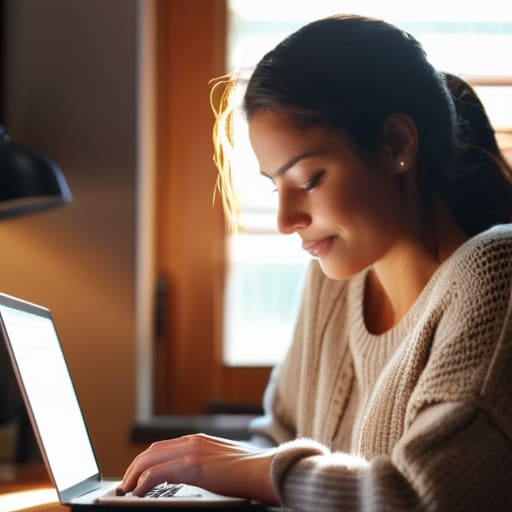 Building Professional Relationships Online Through Genuine Intent