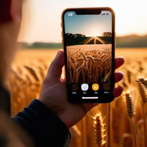 Challenging Smartphone Sensor Technology With Natural Light Photography Tip