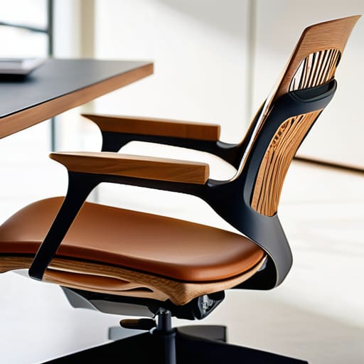 Choosing Ergonomic Office Furniture That Respects the Bodys Limits.