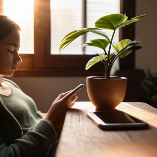 Conscious Digital Engagement Over Mindless Scrolling.