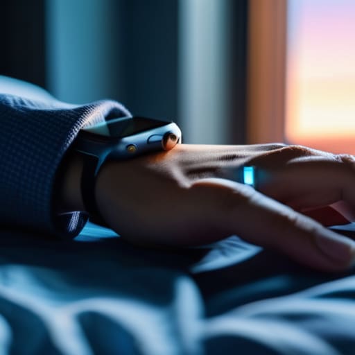 Digital Health Tracking Measuring Data Instead of Feeling Vitality.