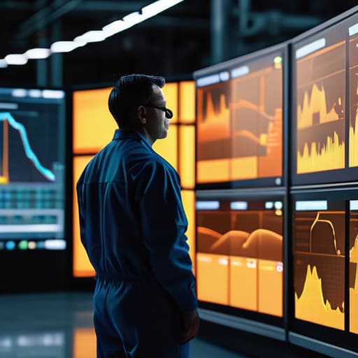 Finding Freedom Through Real Time Data Analytics in Industry 40.