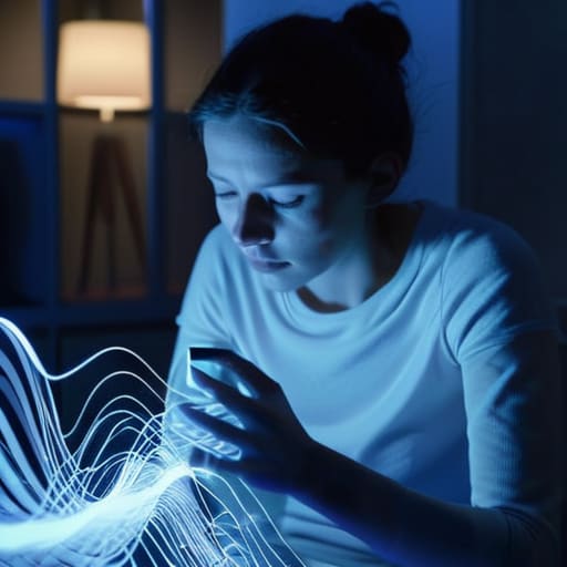 Network Bandwidth Evolution and the Loss of Quietude.