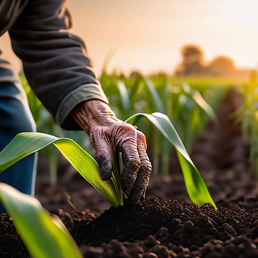Real Time Crop Monitoring Without Losing the Human Touch