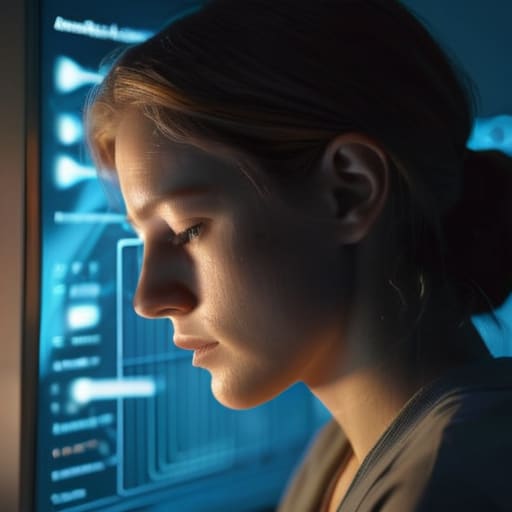 Recognizing the Silent Toll of Digital Fatigue Symptoms.