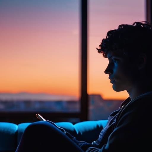Reducing Screen Time Anxiety to Reclaim Your Focus