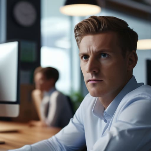 Reducing Workplace Anxiety Through Human Connection.