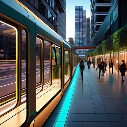 Smart City Transportation Infrastructure Tool or Trap