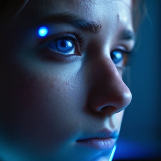 The Heavy Impact of Screen Time on Anxiety.