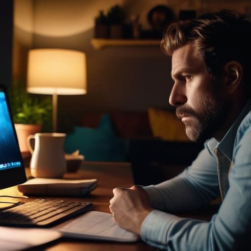 The Heavy Toll of Remote Work Exhaustion.
