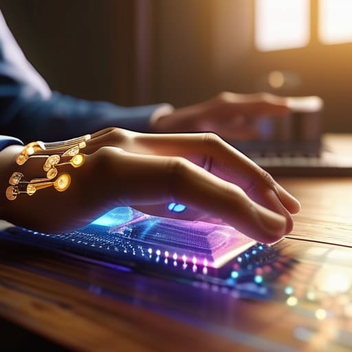 The Human Touch Prioritizing Human Centric Artificial Intelligence Over Aut