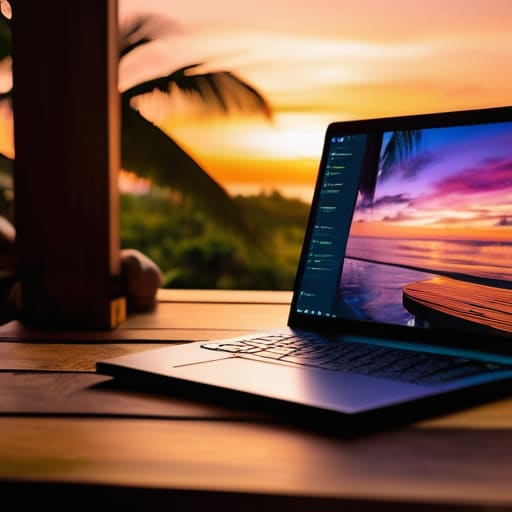Traveling While Working Full Time Without Losing Your Soul.