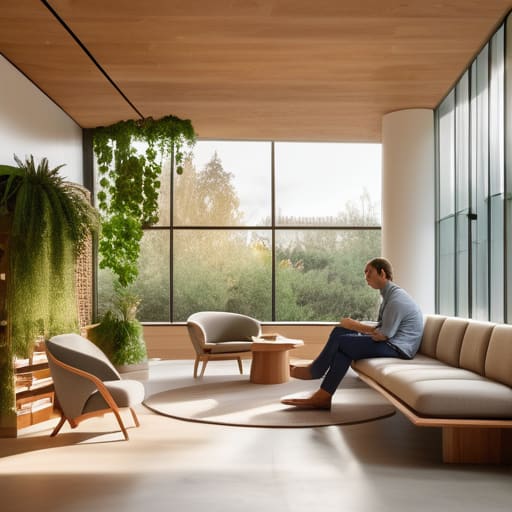 Designing for the Human at the Desk.