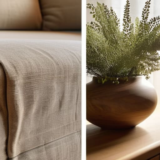 Sustainable home decor: Designing for the Long Haul.
