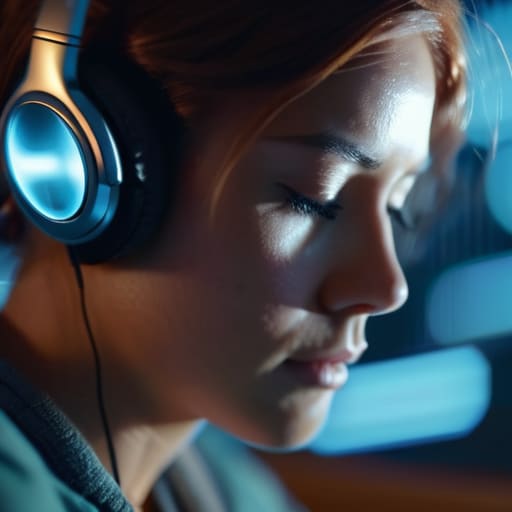 Finding Deep Focus Through the Benefits of Audiobooks for Focus.
