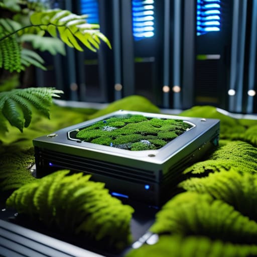 Finding the Balance in sustainable tech hardware.