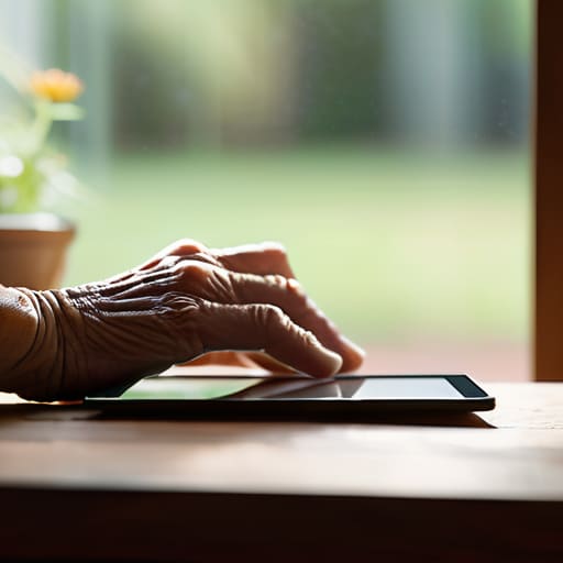 Finding the Balance between technology and care.