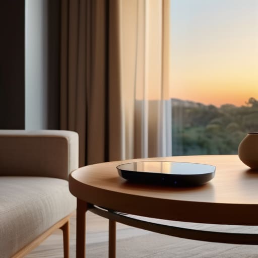Finding the Balance in smart home integration.