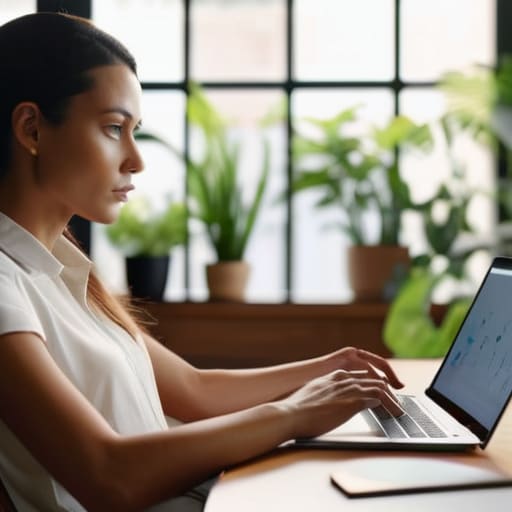 Finding the Balance in a Digital Age.