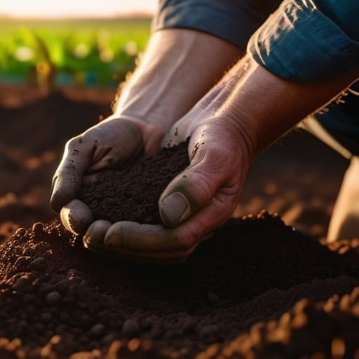 Finding the Balance in the Field.